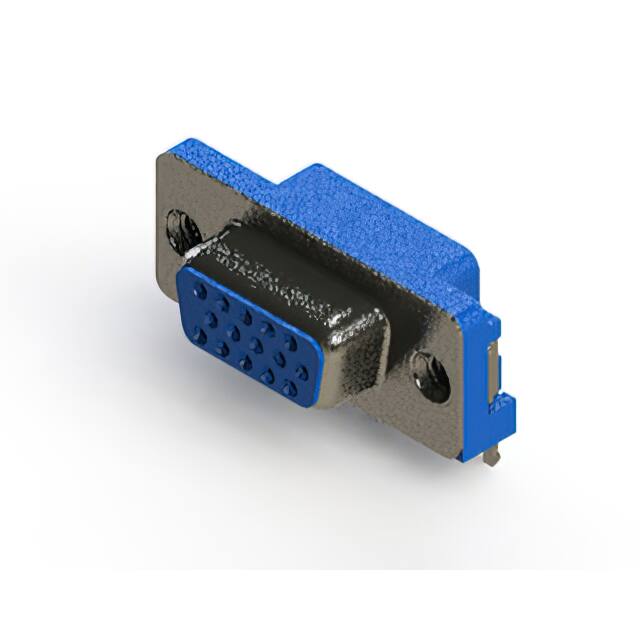 632-015-274-032 EDAC Inc.  Conjuntos de conectores D-Sub